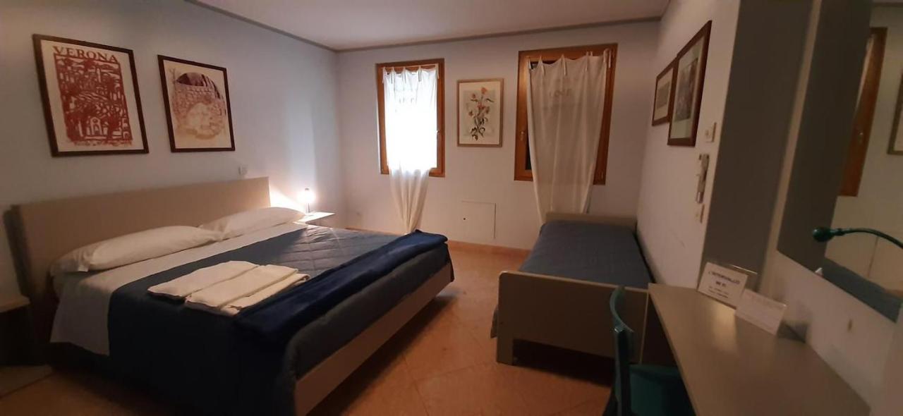 Appartamento Intervallo A 5 Min Da Aquardens Pescantina Dış mekan fotoğraf