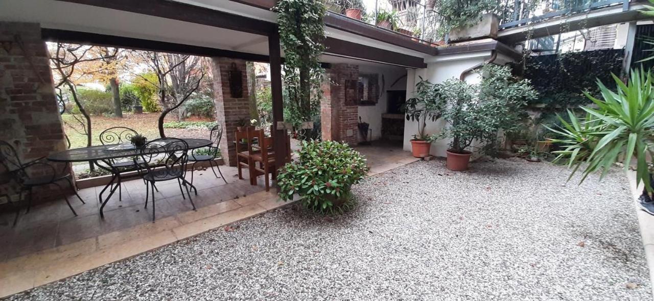 Appartamento Intervallo A 5 Min Da Aquardens Pescantina Dış mekan fotoğraf